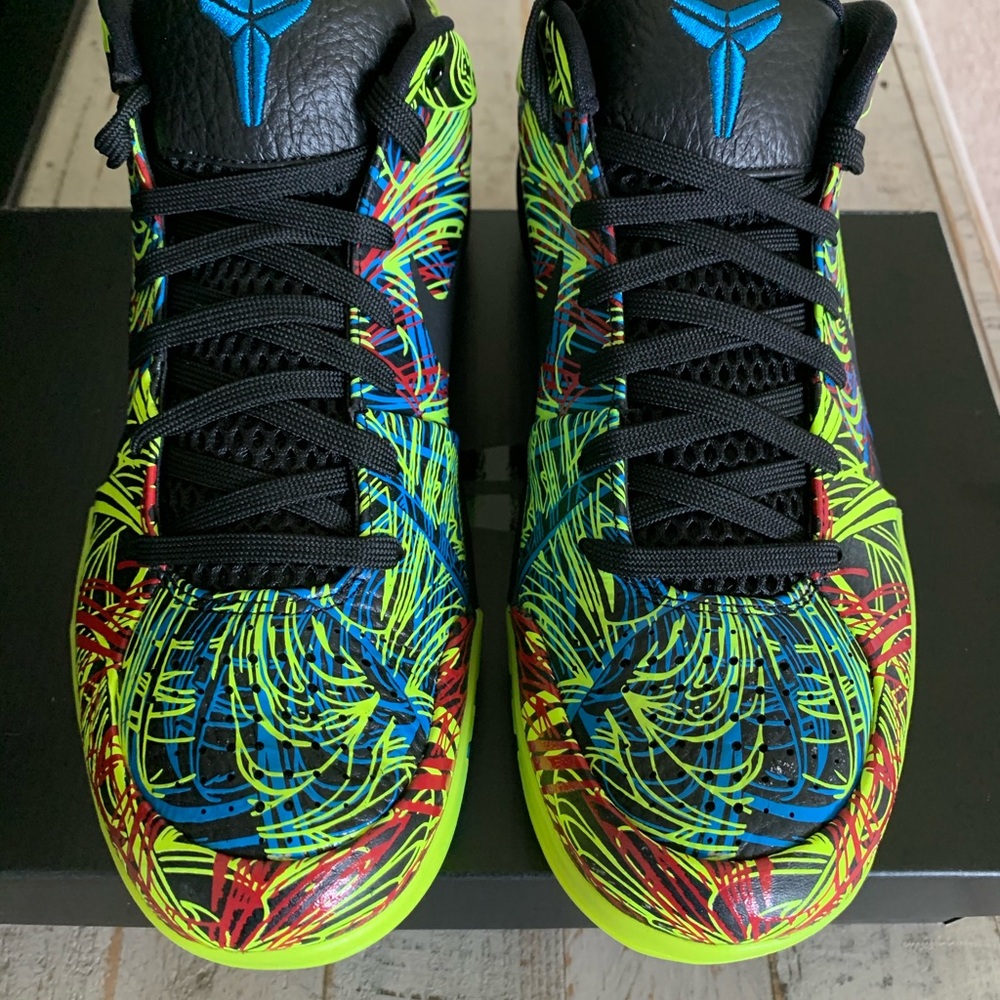 🌼NIKE🌼 Kobe IV PROTRO ‘Wizenard’ - Picture 13 of 14